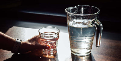 Wassermangel – der Deutsche trink zu wenig