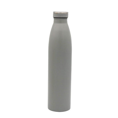 Thermos bottle "City Bottle" made of stainless steel, 750ml vacuum bottle with thermal function, keeps cold for 24 hours and warm for 12 hours