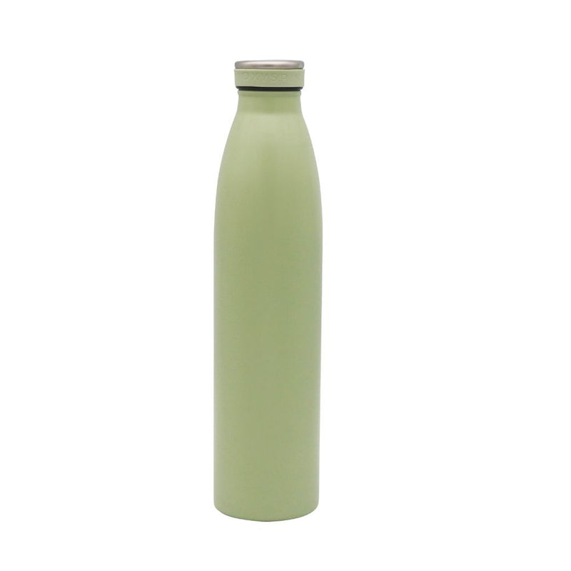 Thermosflasche „City Bottle“ aus Edelstahl, 750ml Isolierflasche mit Thermofunktion, hält 24 kalt und 12h warm