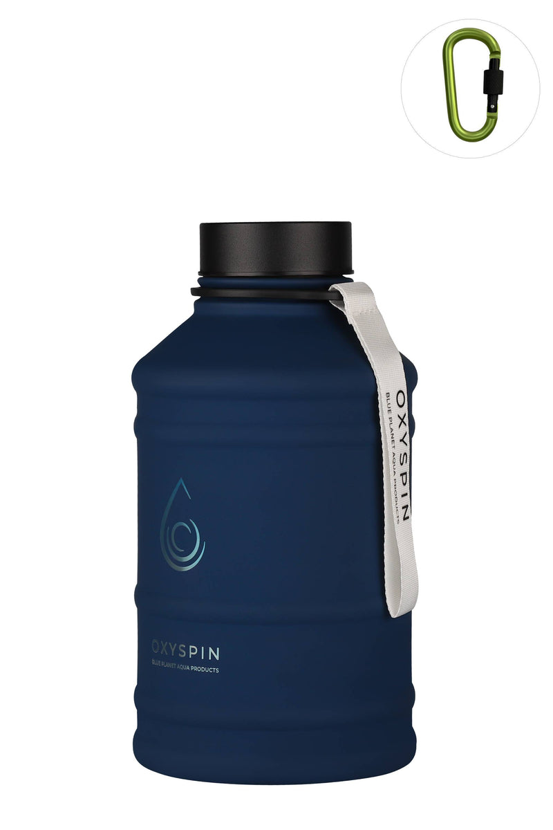 Navaris Botella con Filtro para té - Termo de 500 ML para Hacer